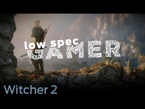 Vídeo: Buenos Viejos Juegos Para Vender The Witcher 2