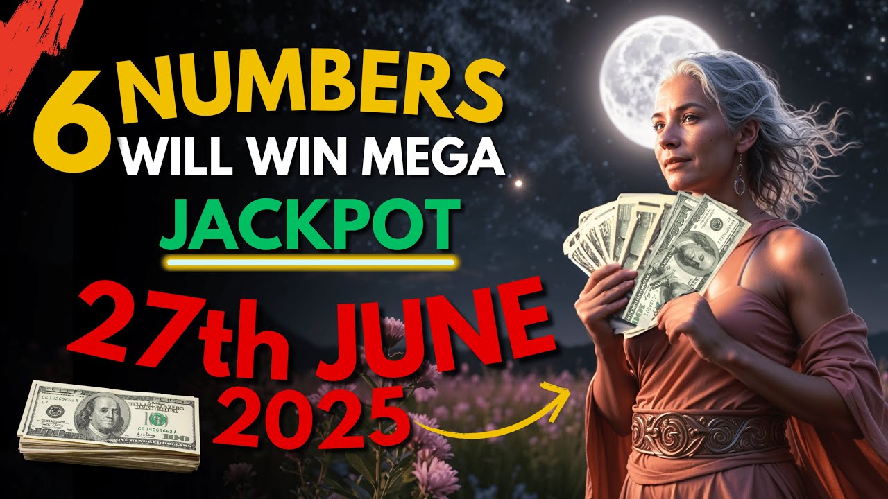 6 LUCKY NUMBERS TO FOCUS and GET RICH On JUNE 27th, 2025 | Buddhist Teachings