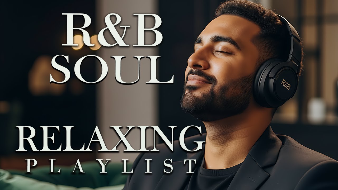 Soulful R&B Vibes 🎷 | Smooth Love Songs That Warm the Heart on Silent Winter Nights