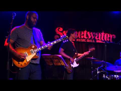 Worried Life Blues - Michael Landau Band From Sweetwater Music Hall 020916