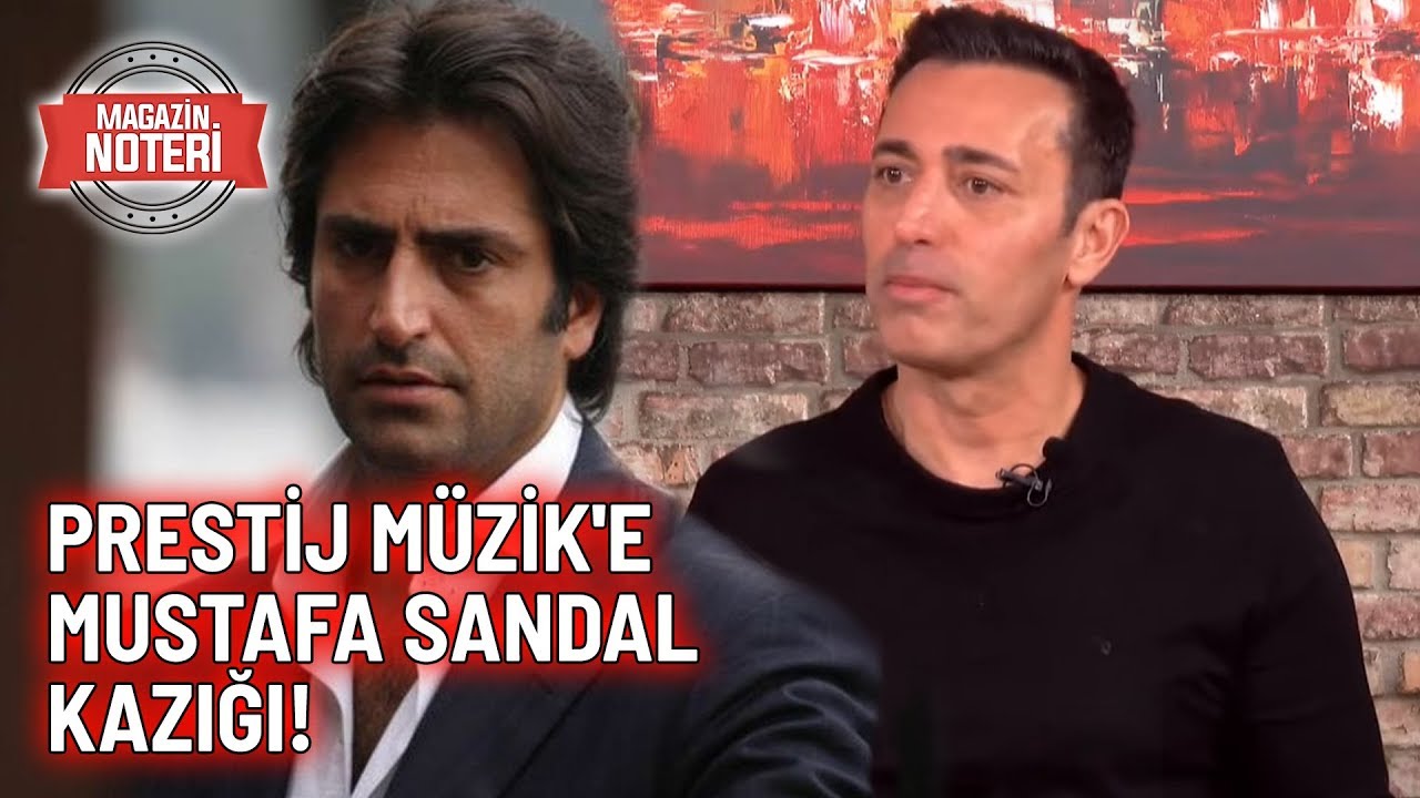 Mahsun Kırmızıgül Mustafa Sandal İçin Evini mi Sattı?