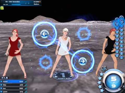 Mstar SG - Ruby , Keiixer & Ezec [Oh! Snsd]
