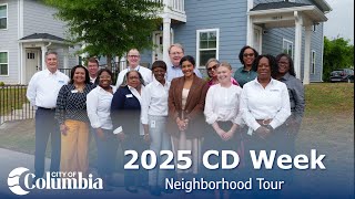 Neighborhood Tour | 2025 Community Development Week & 50 Years