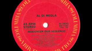 Al Di Meola - Sequencer (Dub Sequence 1983)