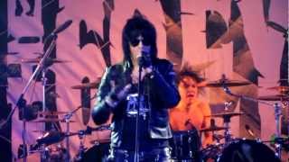 The 69 Eyes - Love Runs Away (02.03.2013, Milk Moscow, Moscow, Russia)