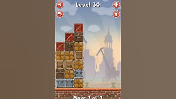 Move The Box - Hamburg - Level 30 - Walkthrough