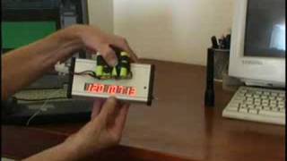 Timecode reader and slate