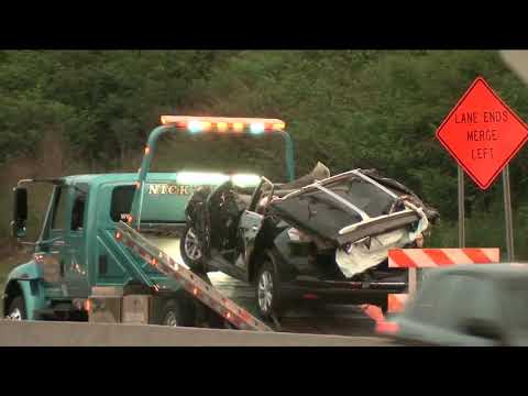 5 people killed in SUV crash