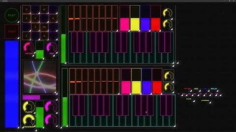 OSC/PILOT TEMPLATE TUTORIAL PART 5 / Keyboard & EQ Control (Ableton Live)