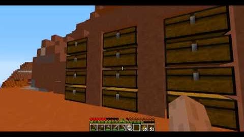 Minecraft 027: The Tree Farm