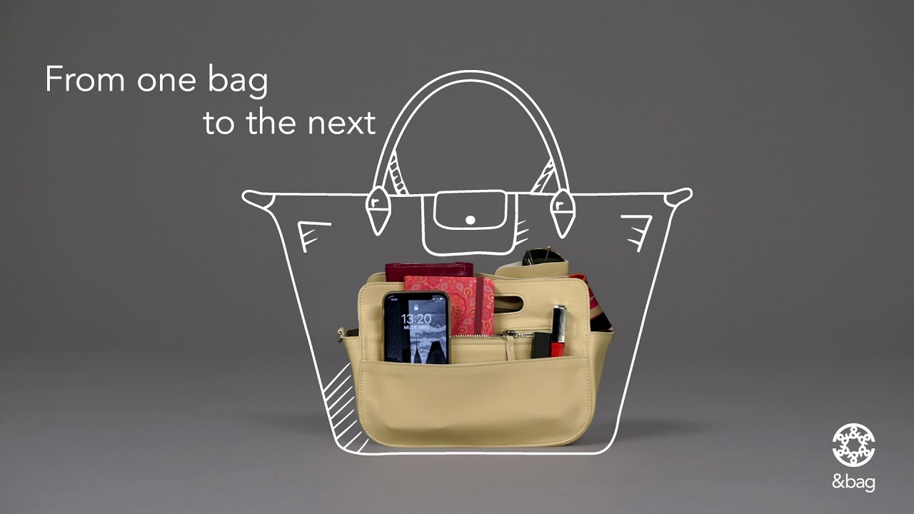 &bag  - no more chaos / www.andbag.de