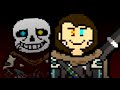 Ink Chara | Undertale Fangame