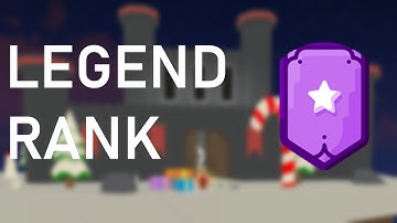 Super Power Fighting Simulator getting Legend Rank