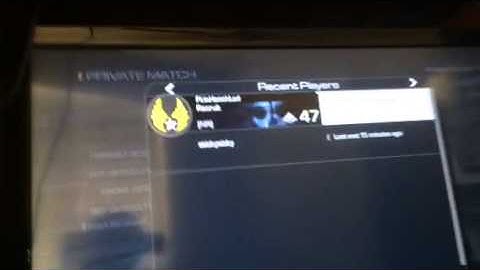 2nd Map Forfeit No Show