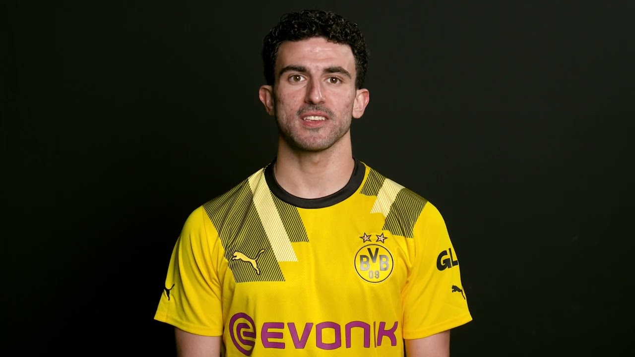 Borussia Dortmund: Mateu Morey