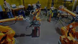 Robotic Node Assembly