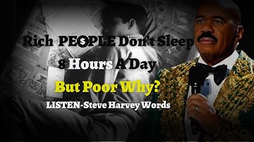 You Gotta Get Comfortable Being Uncomfortable-Steve Harvey | MotivationJOB