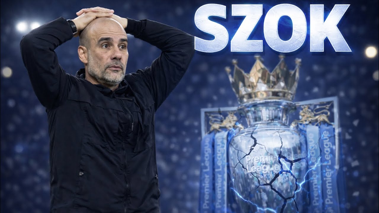 MANCHESTER CITY PRZEGRAŁ TYTUŁ? WPADKA Z NOTTINGHAM FOREST MOŻE BYĆ BARDZO KOSZTOWNA