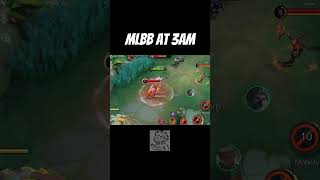 MLBB at 3am 😂 #recklesstz  #mobilelegends  #mlbb  #shorts