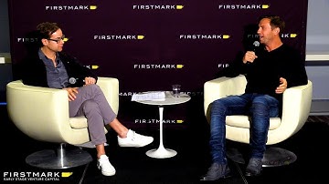 Fireside Chat: Ben Uretsky, Founder of DigitalOcean (FirstMark