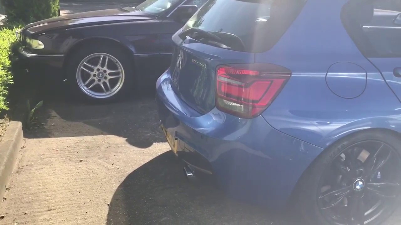 Bmw f20 stage 2