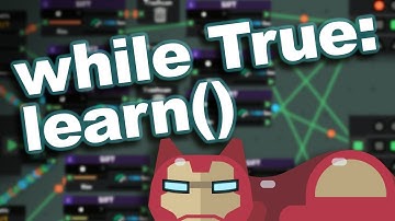 while True: Learn() Part 5 | Throw Money at the Problem!
