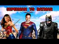 Superman vs batman  indian meme version   lord puneet  hindustani bhau  indian meme legends 