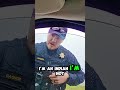 Stopped For ‘Invalid Plates’ – Driver Refuses To Comply And Pushes Cops To Escalate!