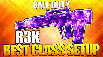 REK is THE BEST GUN! NEW HUGE INFINITE WARFARE WEAPON BUFF! OVERPOWERED "REK" Class Setup!