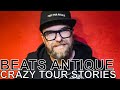 Capture de la vidéo Beats Antique - Crazy Tour Stories Ep. 699
