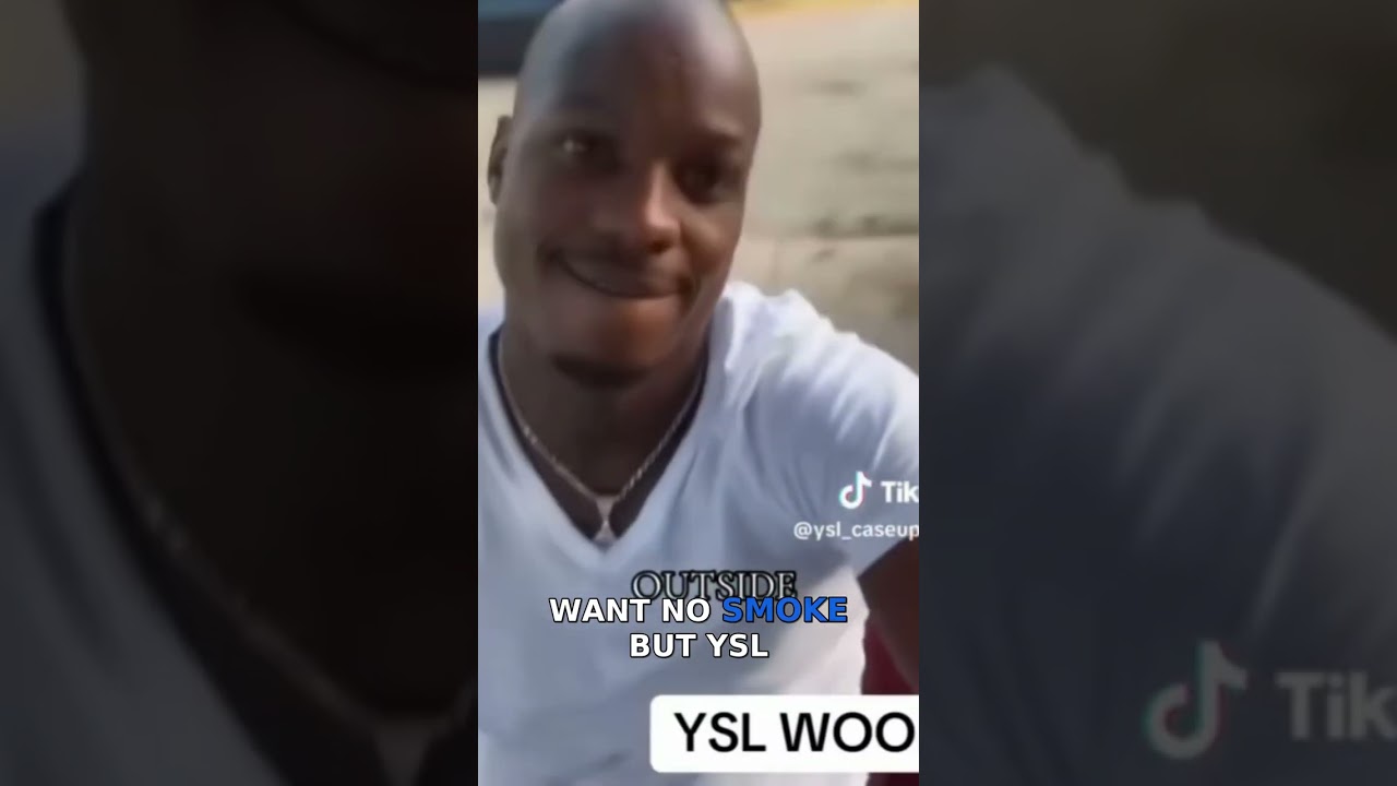 Несчастный случай, в результате которого YSL Woody потерял сознание