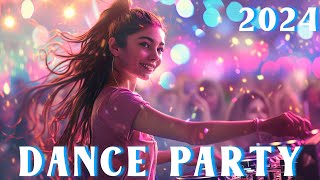 Dance Music Mix 2024  Mashups & Remixes Of Popular Songs  The Best Remixes Alok, Tiësto, Dua Lipa