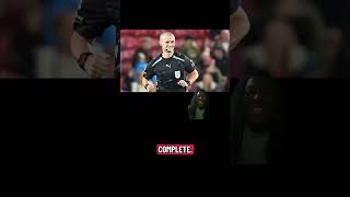 Andrew Kitchen should never touch a Manchester united game again #youtubeshorts #manchesterunited