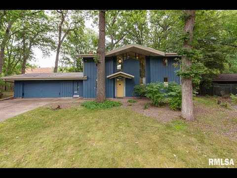 3223 29th Ave Ct, Rock Island, IL home video tour