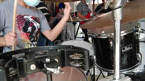 In Jesus Name - Darlene Zschech (drum cover)