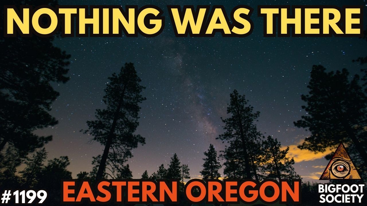 A Hunter Asked for a Sign. Then a Massive Hand Covered His Head | Bigfoot Society 1199