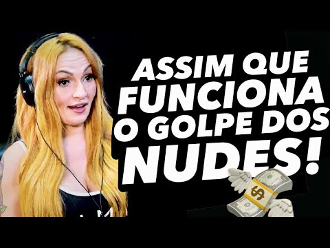 JESKALINE - ELE ESTAVA ROUBANDO TODO MEU DINHEIRO! 🔞💸