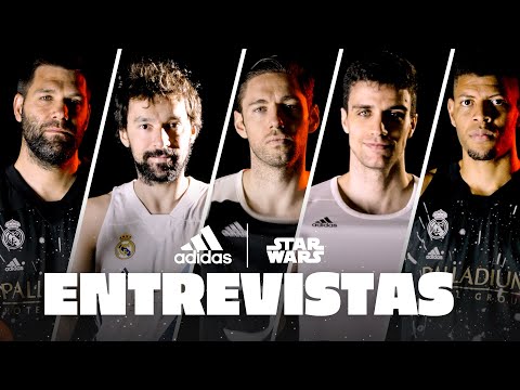 🛸 Star Wars x adidas | ¿Cuál es tu escena favorita ? | Real Madrid Baloncesto