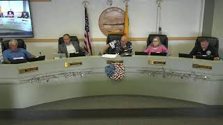 Regular Council Meeting 7/8/26