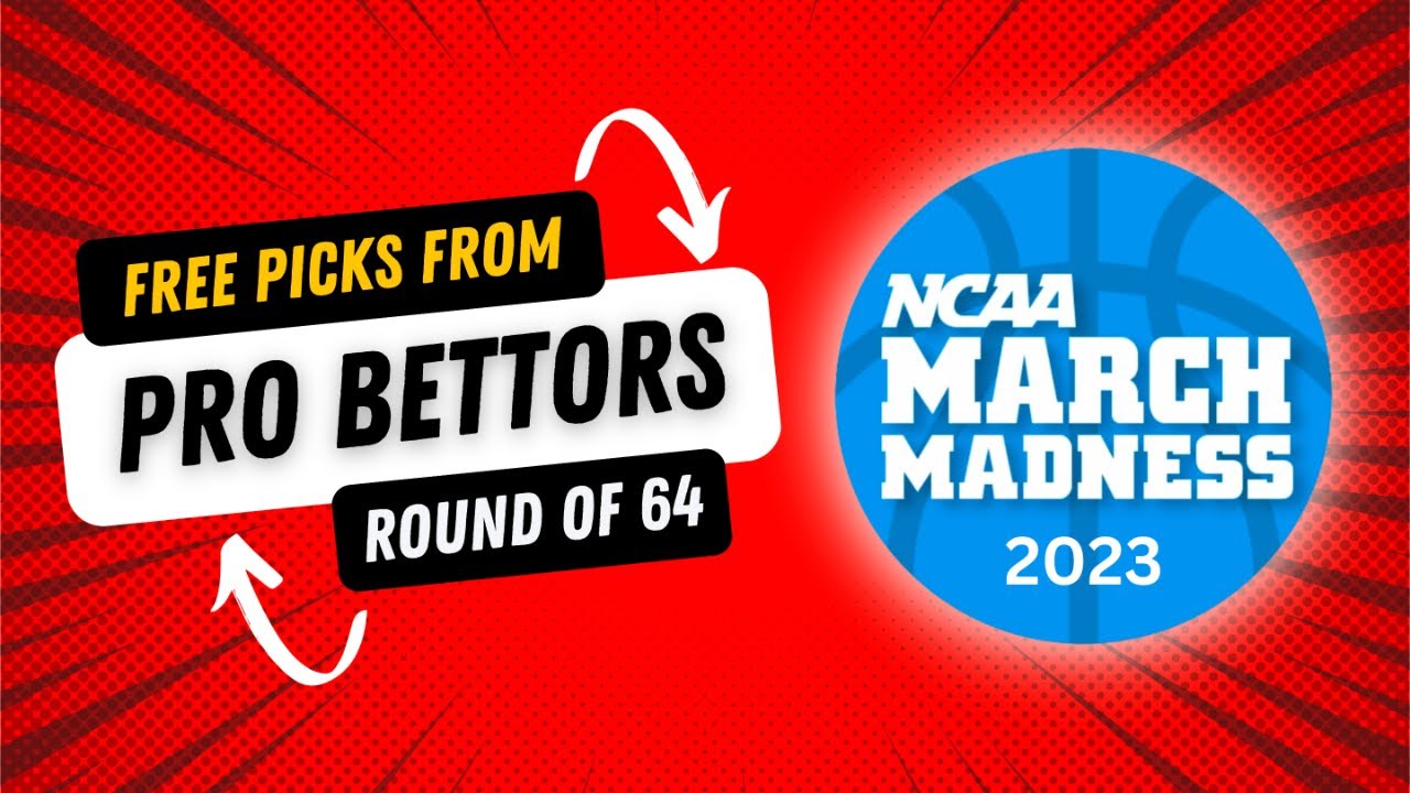 Professional sports bettors make their March Madness picks