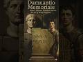Damnatio Memoriae: Rome's Ultimate Punishment and the Art of Being Forgotten #horror #wojtek #bears