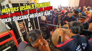 FORMASI BARU DARI 3 PEMUDA BERBAHAYA❗❗MANG BUTONG AA DANDI AA RIZAL 💥 CUTA MUDA GROUP