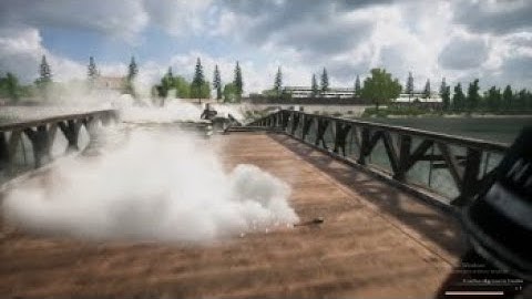 Post Scriptum - Holding the Arnhem Bridgehead
