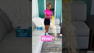 Cleaning in Reverse!