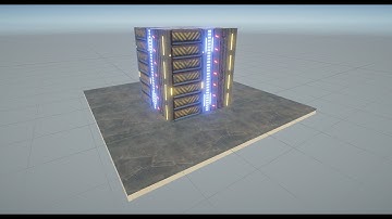 UNITY SHADER GRAPH BASICS-1  (material control and glow effect)