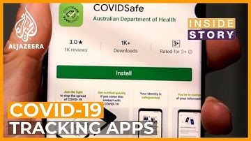Could coronavirus tracking apps risk our privacy? | Inside Story