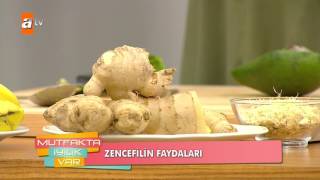 Tok tutan dondurma - Mutfakta İyilik Var 12. Bölüm - atv
