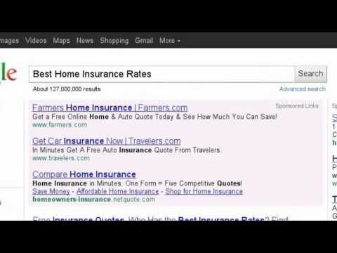 Home Insurance Quotes | Who Has the Best Home Insurance Rates? - YouTube
