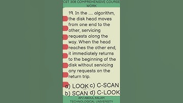 KTU CST 308 Comprehensive Course Work (2019 Scheme)Previous Year Question Paper of Exam June 2023.