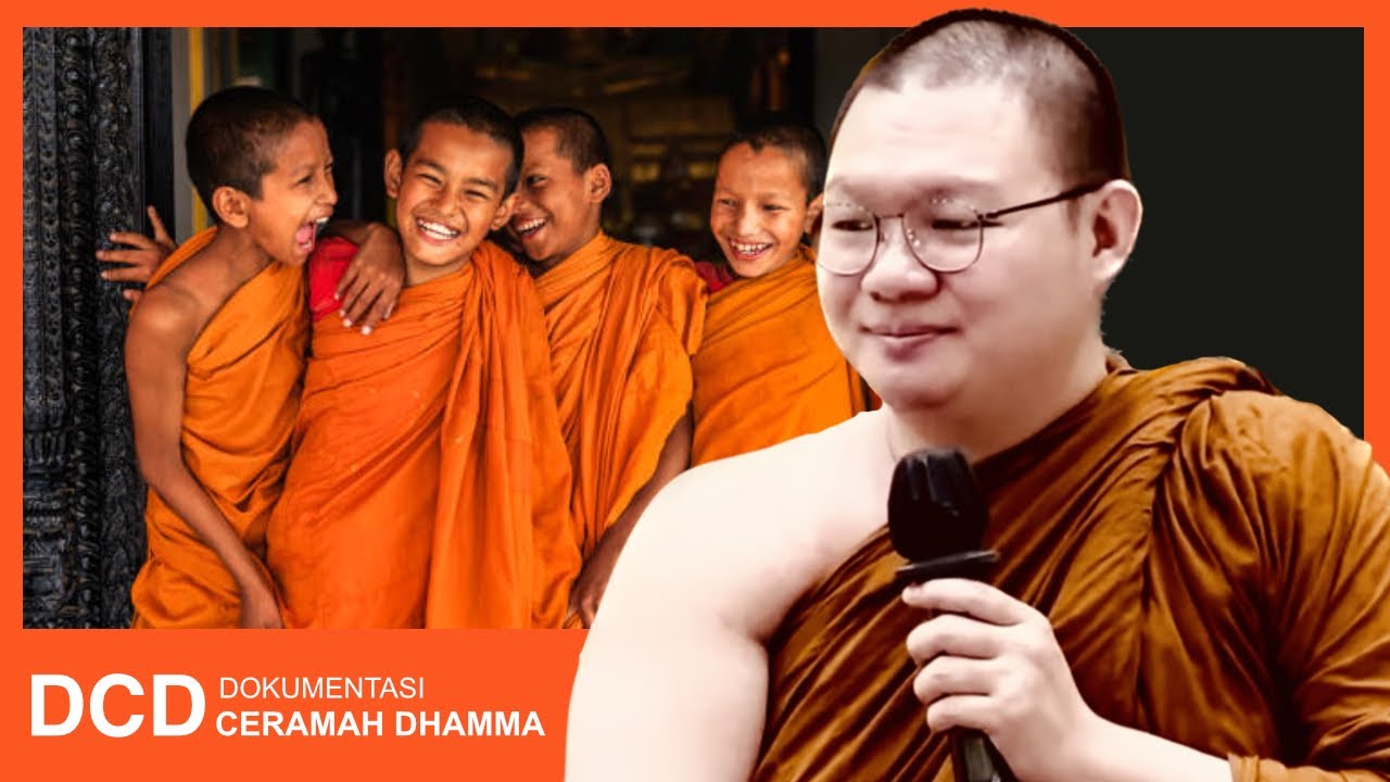 Kisah Persahabatan Paling Sukses: Bhante Sariputta & Mogallana - Bhante Abhijato